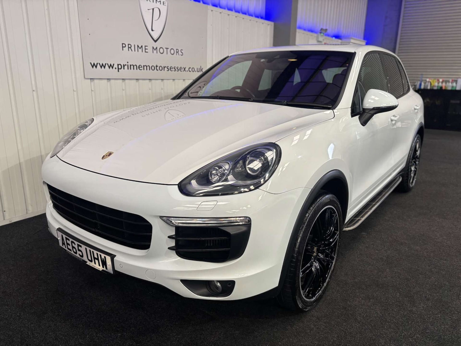 Used Porsche Cayenne 2016 for sale - 76602178: Photo 9