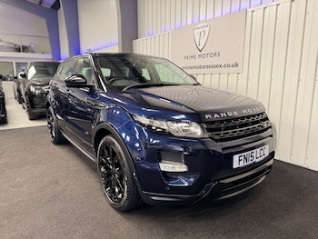 Used Land Rover Range Rover Evoque 2015 for sale - 79058455: Photo