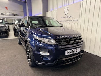 Used Land Rover Range Rover Evoque 2015 for sale - 79058455: Photo
