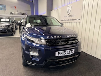 Used Land Rover Range Rover Evoque 2015 for sale - 79058455: Photo