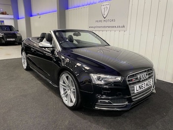 2013 - 3.0 A5 S5 TFSI Quattro Auto 4WD 2dr