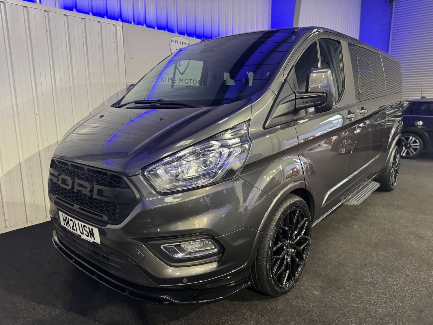 Used Ford Tourneo Custom 2021 for sale - 77129802: Photo 10