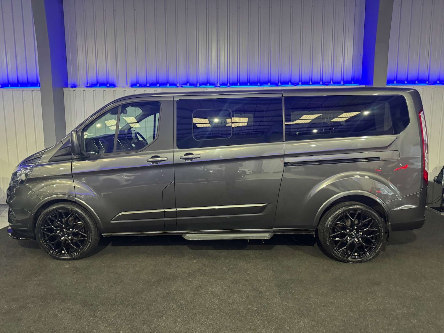 Used Ford Tourneo Custom 2021 for sale - 77129802: Photo 11