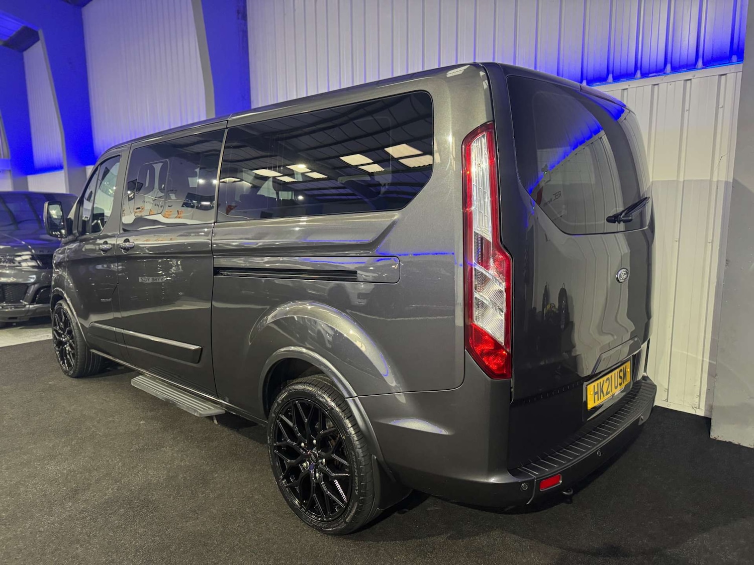 Used Ford Tourneo Custom 2021 for sale - 77129802: Photo 12