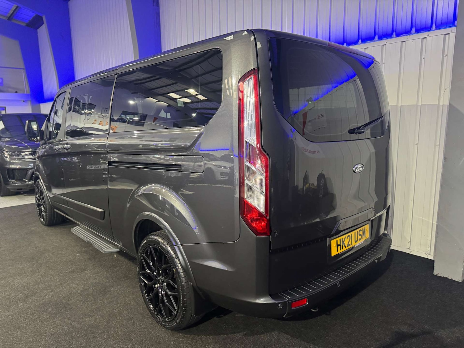 Used Ford Tourneo Custom 2021 for sale - 77129802: Photo 13