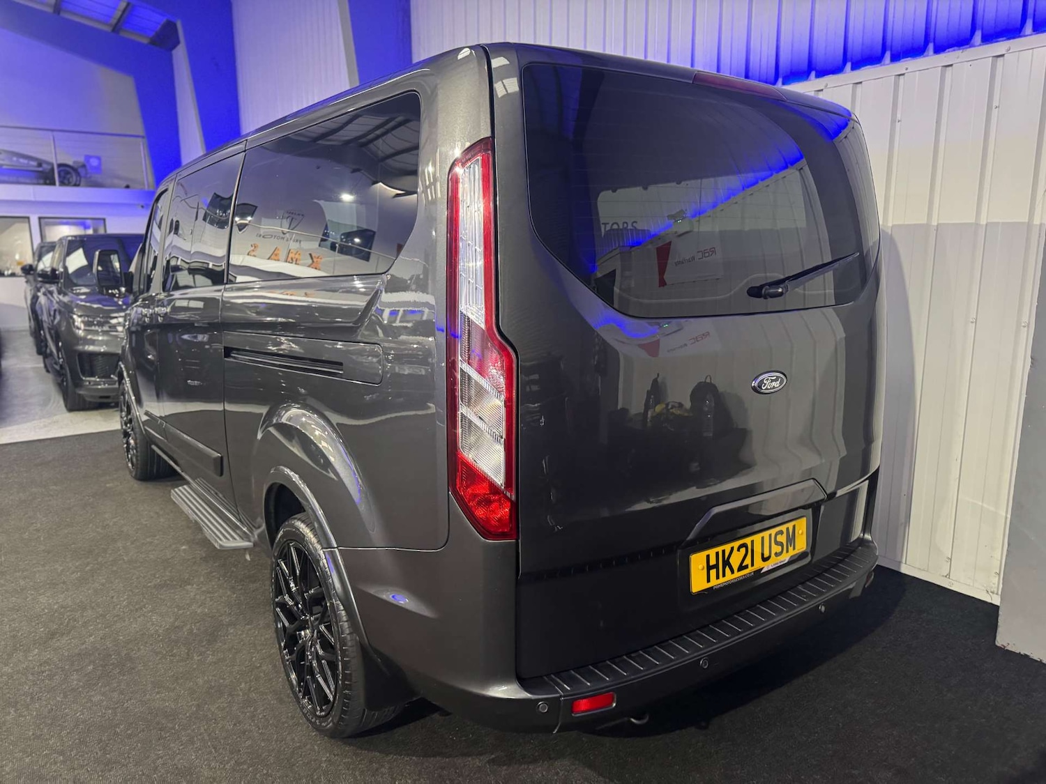 Used Ford Tourneo Custom 2021 for sale - 77129802: Photo 14