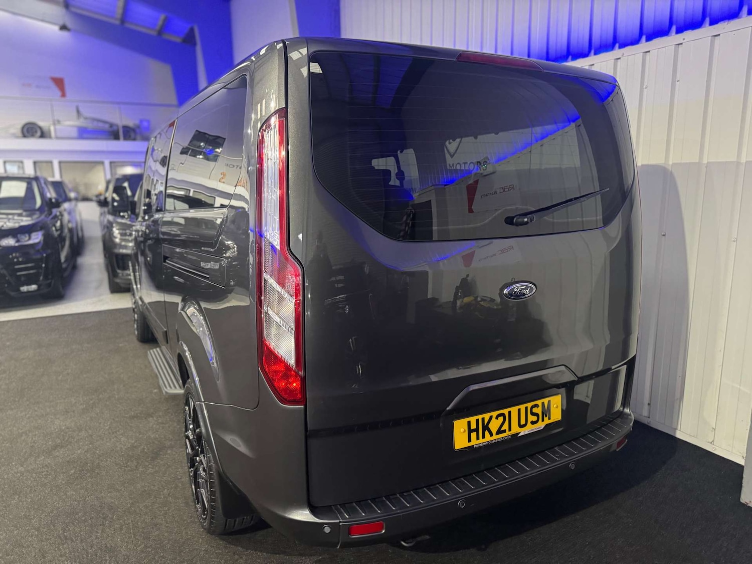 Used Ford Tourneo Custom 2021 for sale - 77129802: Photo 15