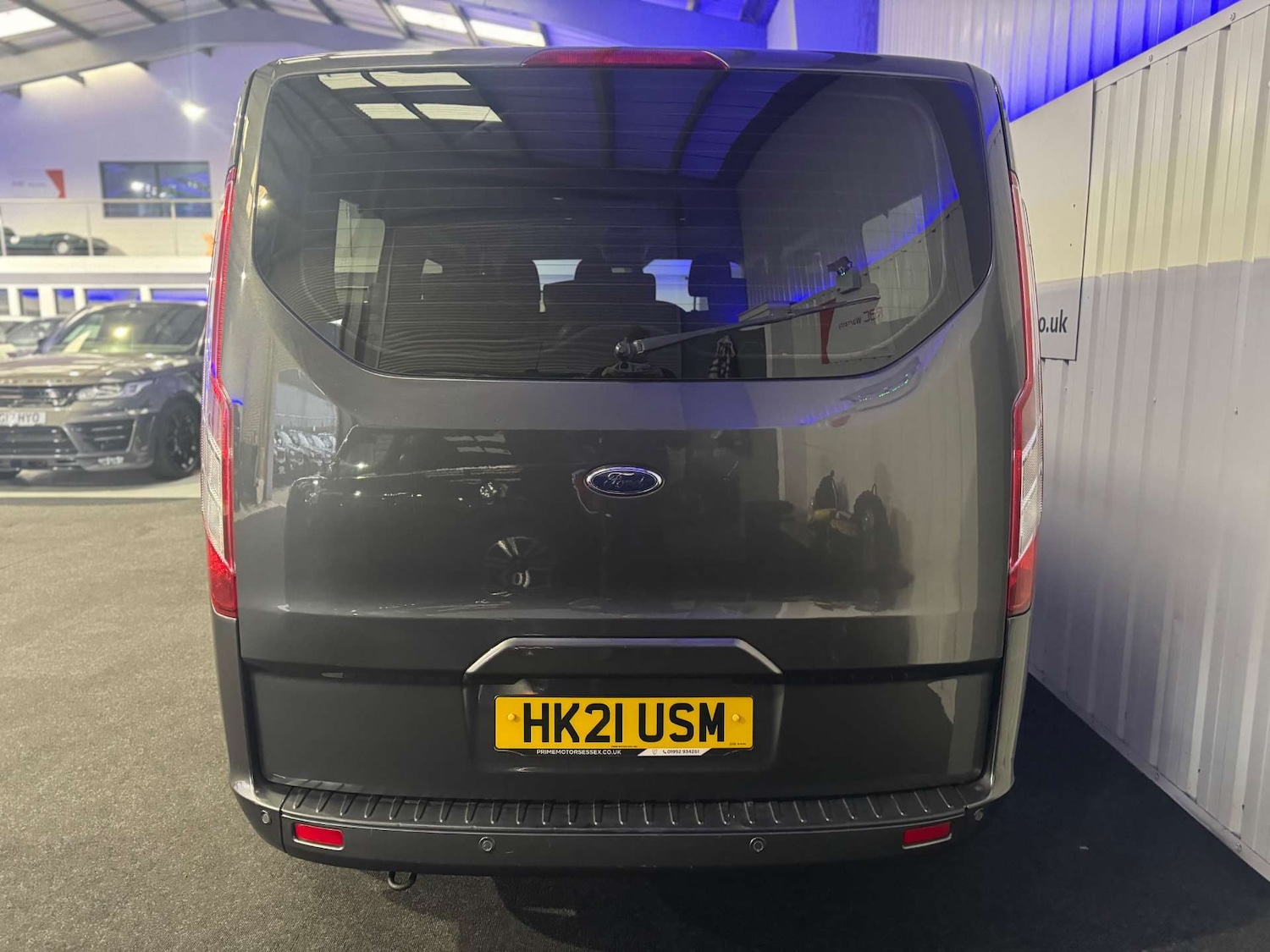 Used Ford Tourneo Custom 2021 for sale - 77129802: Photo 16