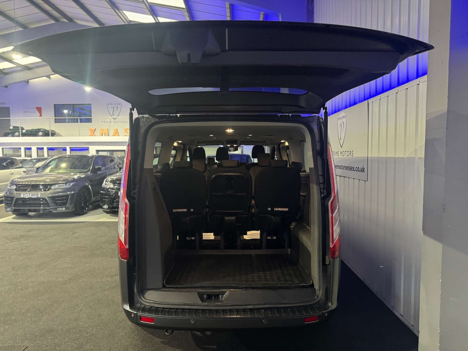 Used Ford Tourneo Custom 2021 for sale - 77129802: Photo 18