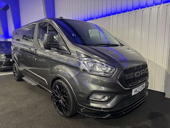 Ford Tourneo Custom feature image