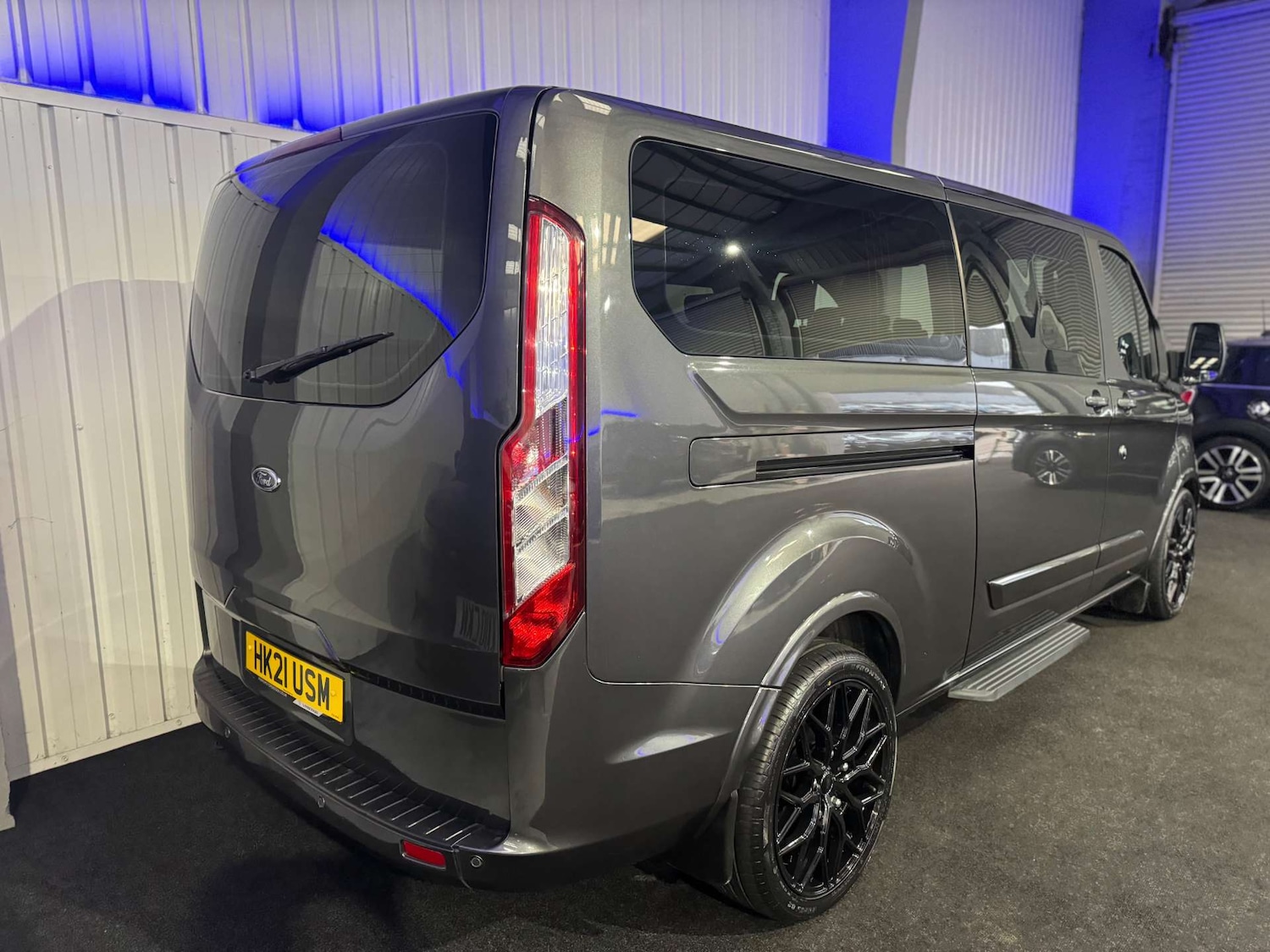 Used Ford Tourneo Custom 2021 for sale - 77129802: Photo 21