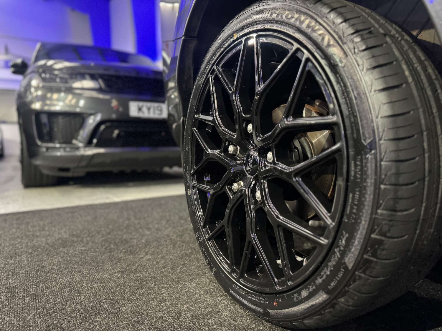 Used Ford Tourneo Custom 2021 for sale - 77129802: Photo 23