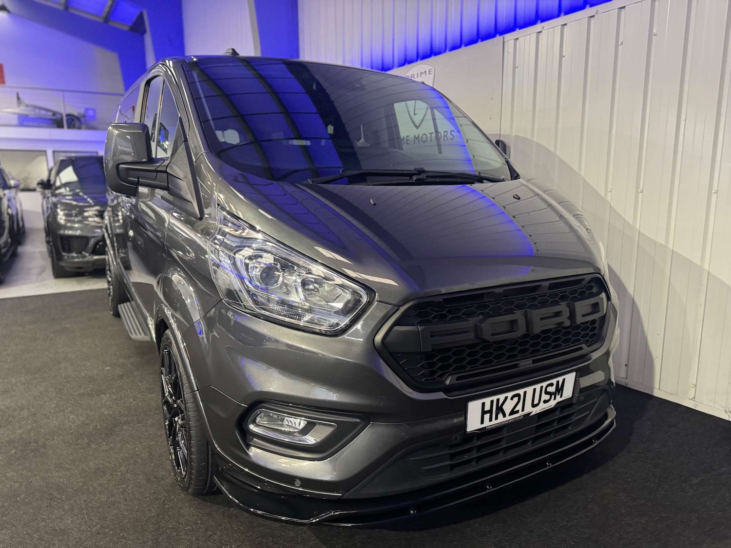 Used Ford Tourneo Custom 2021 for sale - 77129802: Photo 3