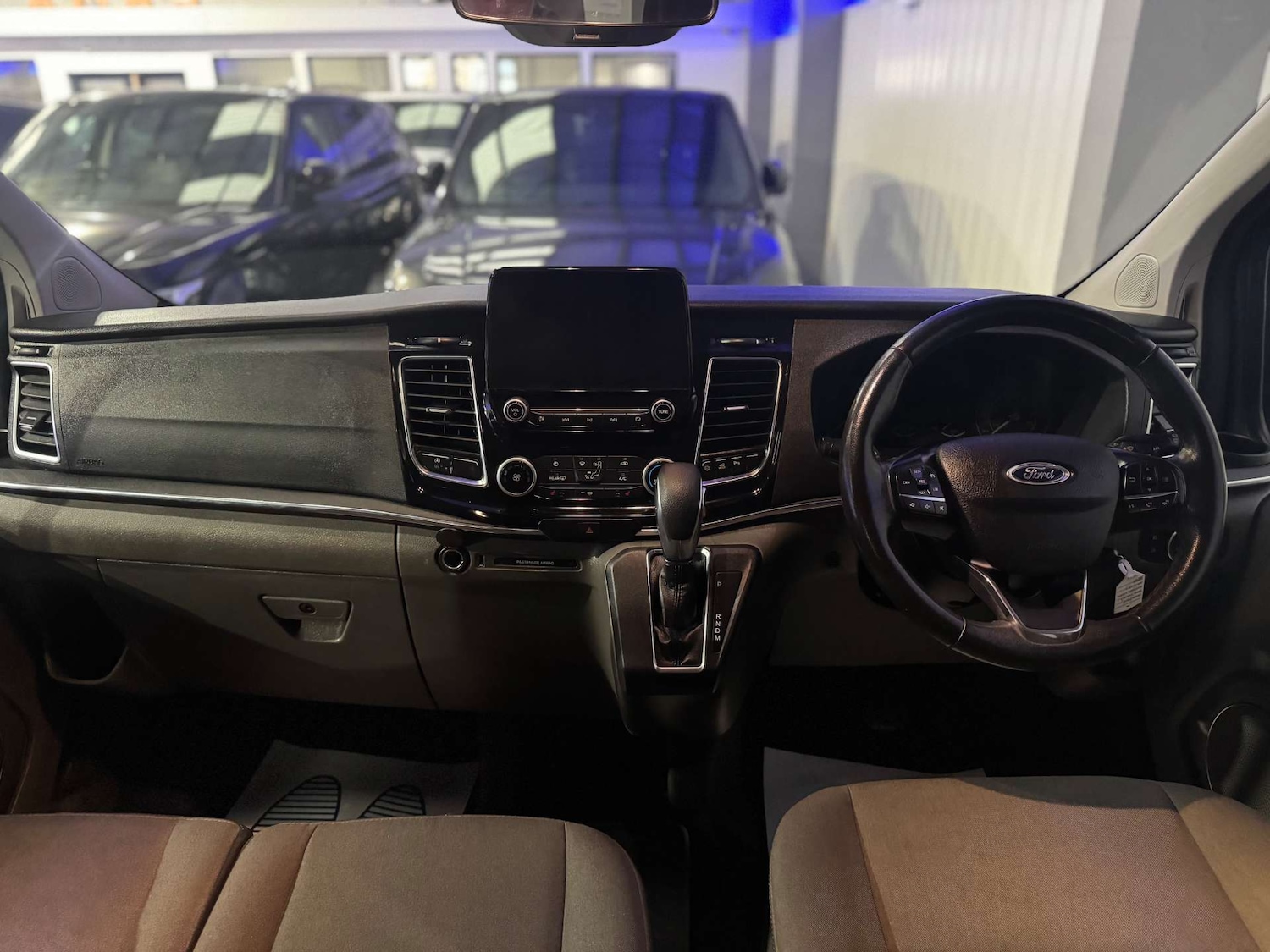 Used Ford Tourneo Custom 2021 for sale - 77129802: Photo 36