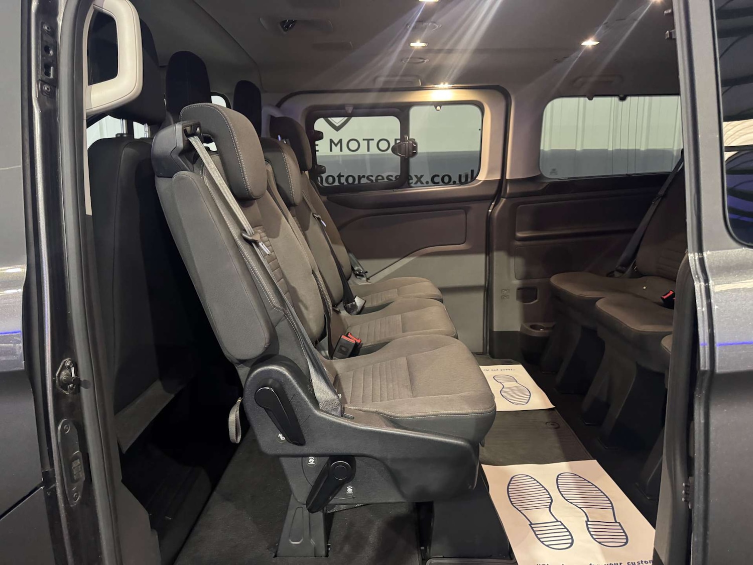 Used Ford Tourneo Custom 2021 for sale - 77129802: Photo 39