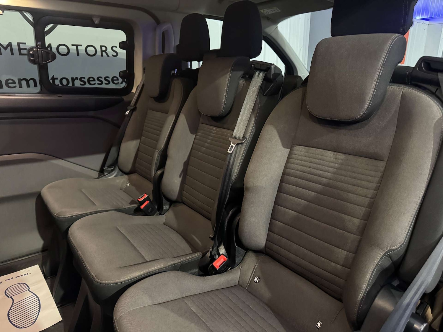 Used Ford Tourneo Custom 2021 for sale - 77129802: Photo 41