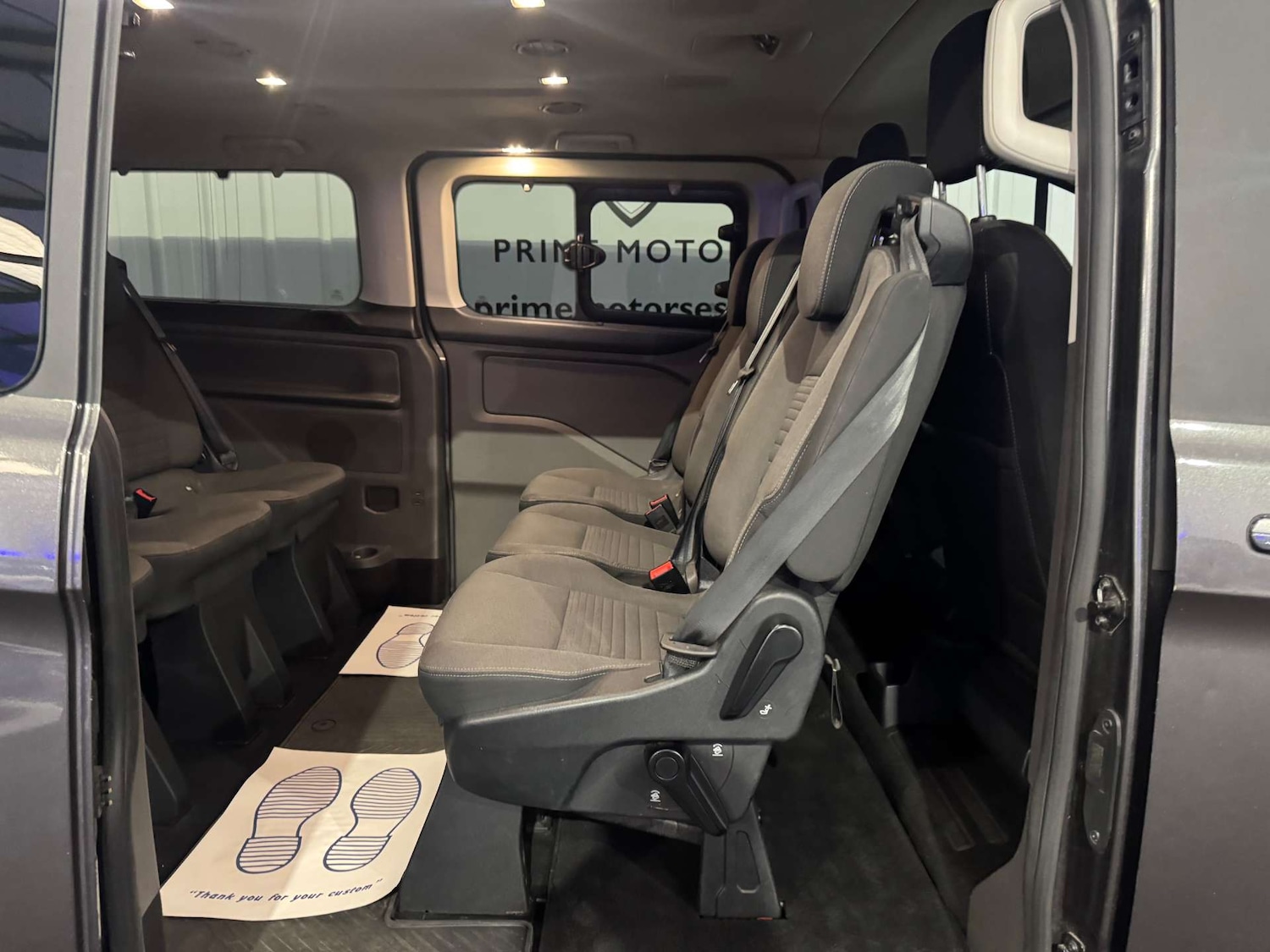 Used Ford Tourneo Custom 2021 for sale - 77129802: Photo 42