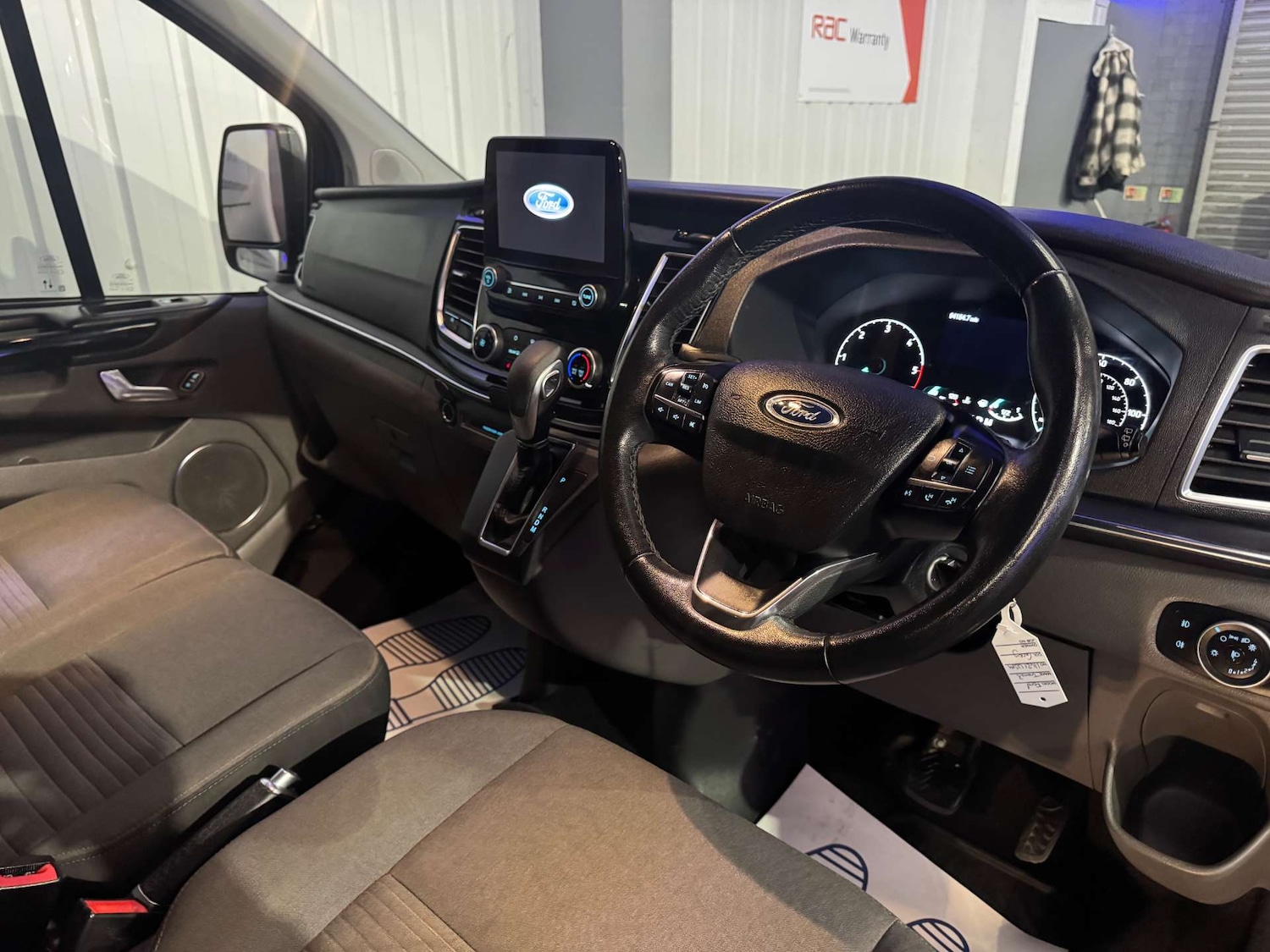 Used Ford Tourneo Custom 2021 for sale - 77129802: Photo 44