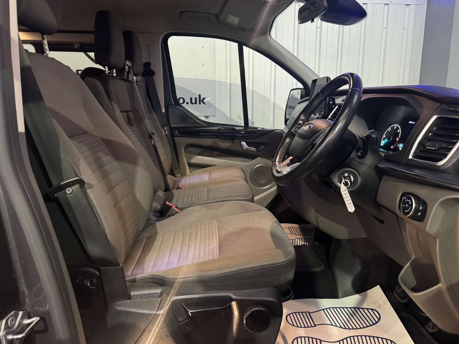 Used Ford Tourneo Custom 2021 for sale - 77129802: Photo 45