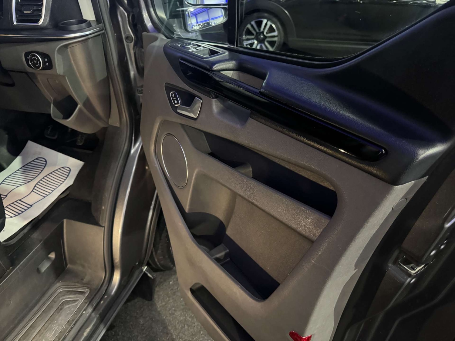 Used Ford Tourneo Custom 2021 for sale - 77129802: Photo 48