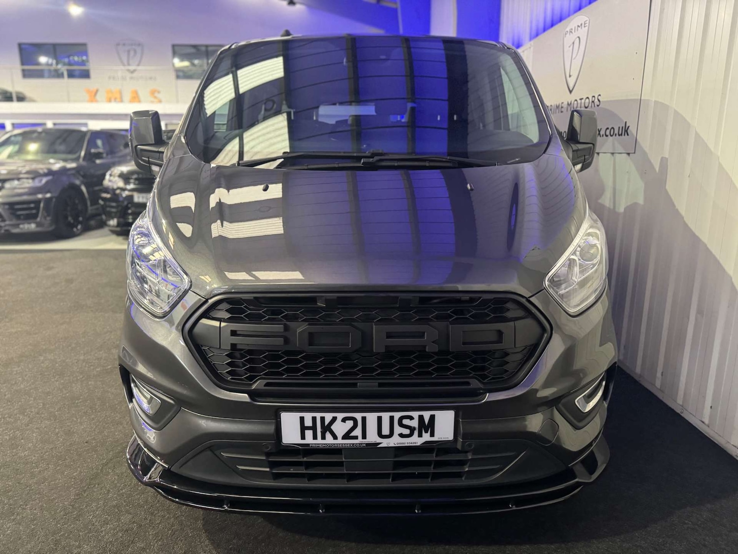 Used Ford Tourneo Custom 2021 for sale - 77129802: Photo 5