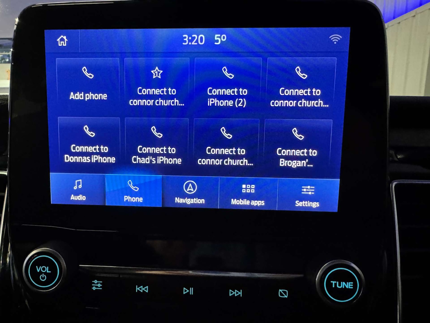 Used Ford Tourneo Custom 2021 for sale - 77129802: Photo 50