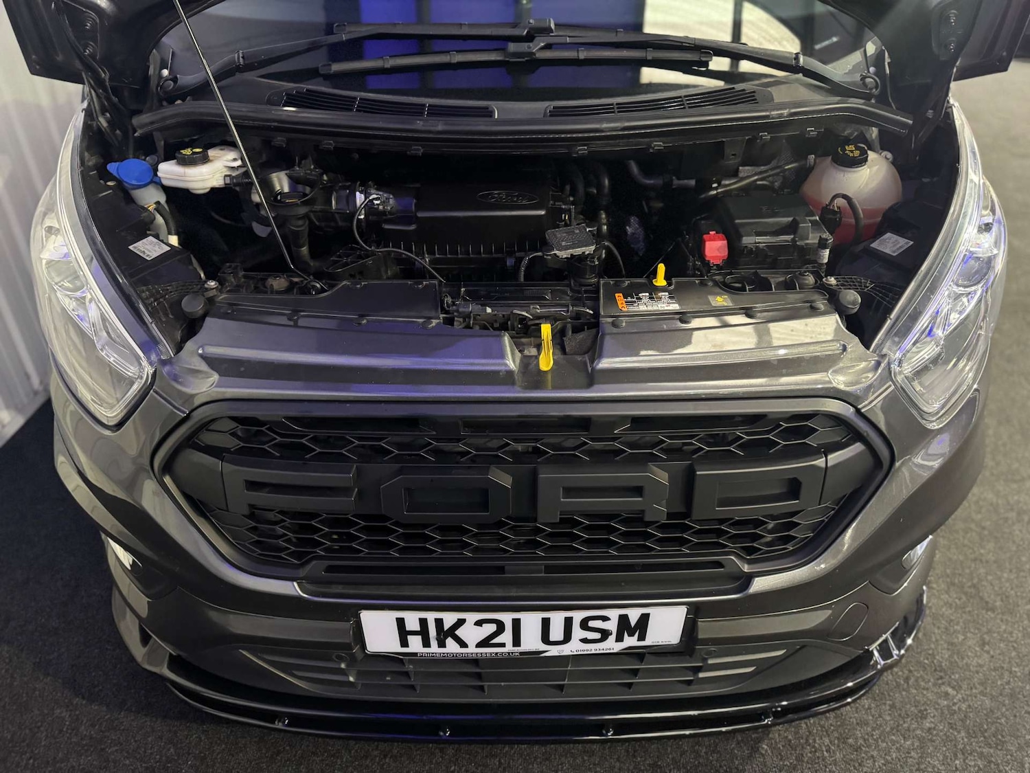 Used Ford Tourneo Custom 2021 for sale - 77129802: Photo 68