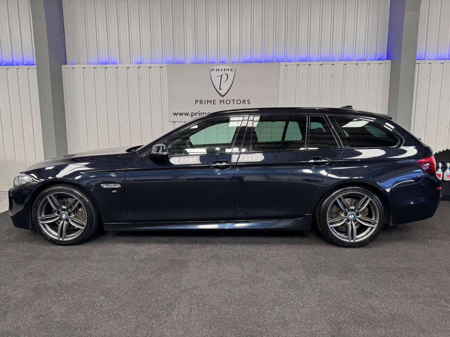 Used BMW 5 Series 2015 for sale - 78176772: Photo 10