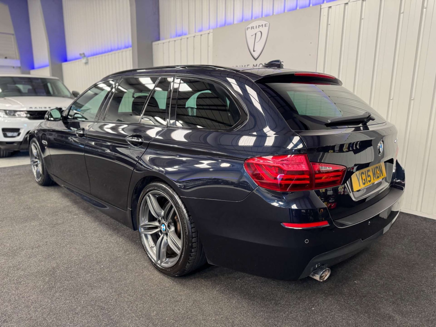 Used BMW 5 Series 2015 for sale - 78176772: Photo 11