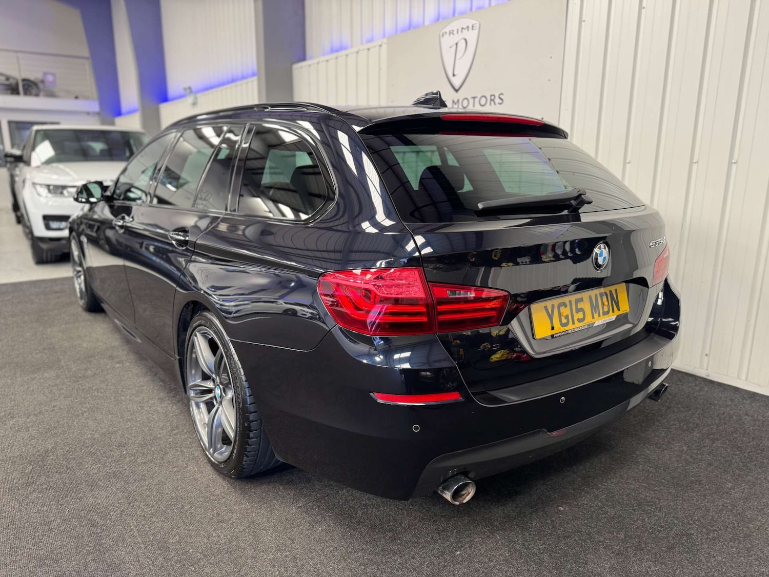 Used BMW 5 Series 2015 for sale - 78176772: Photo 12