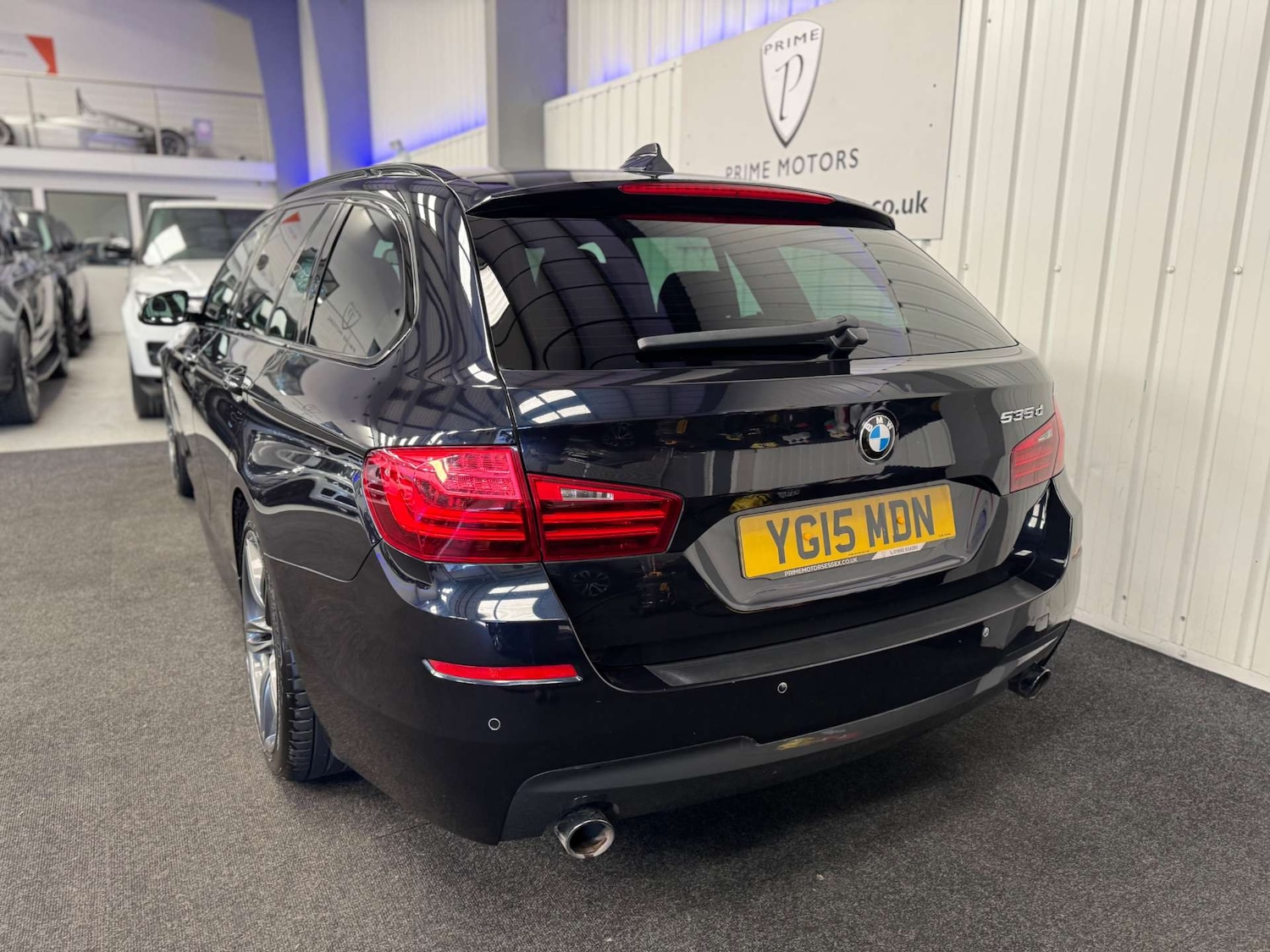 Used BMW 5 Series 2015 for sale - 78176772: Photo 13