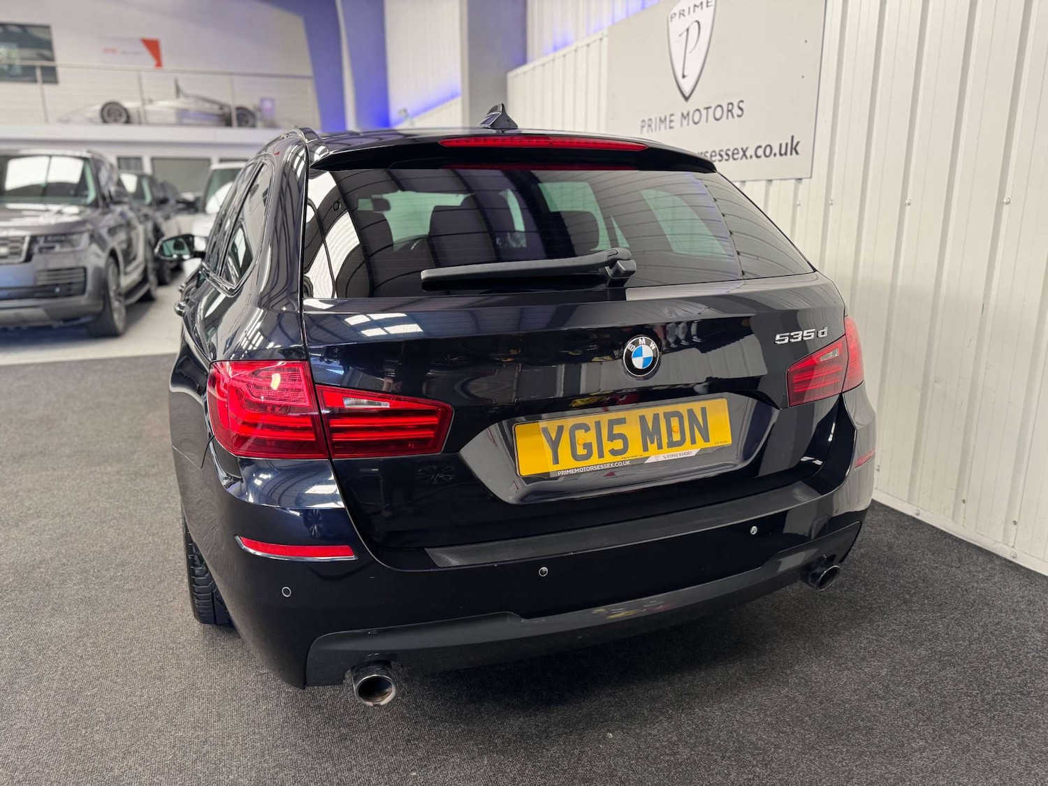 Used BMW 5 Series 2015 for sale - 78176772: Photo 14