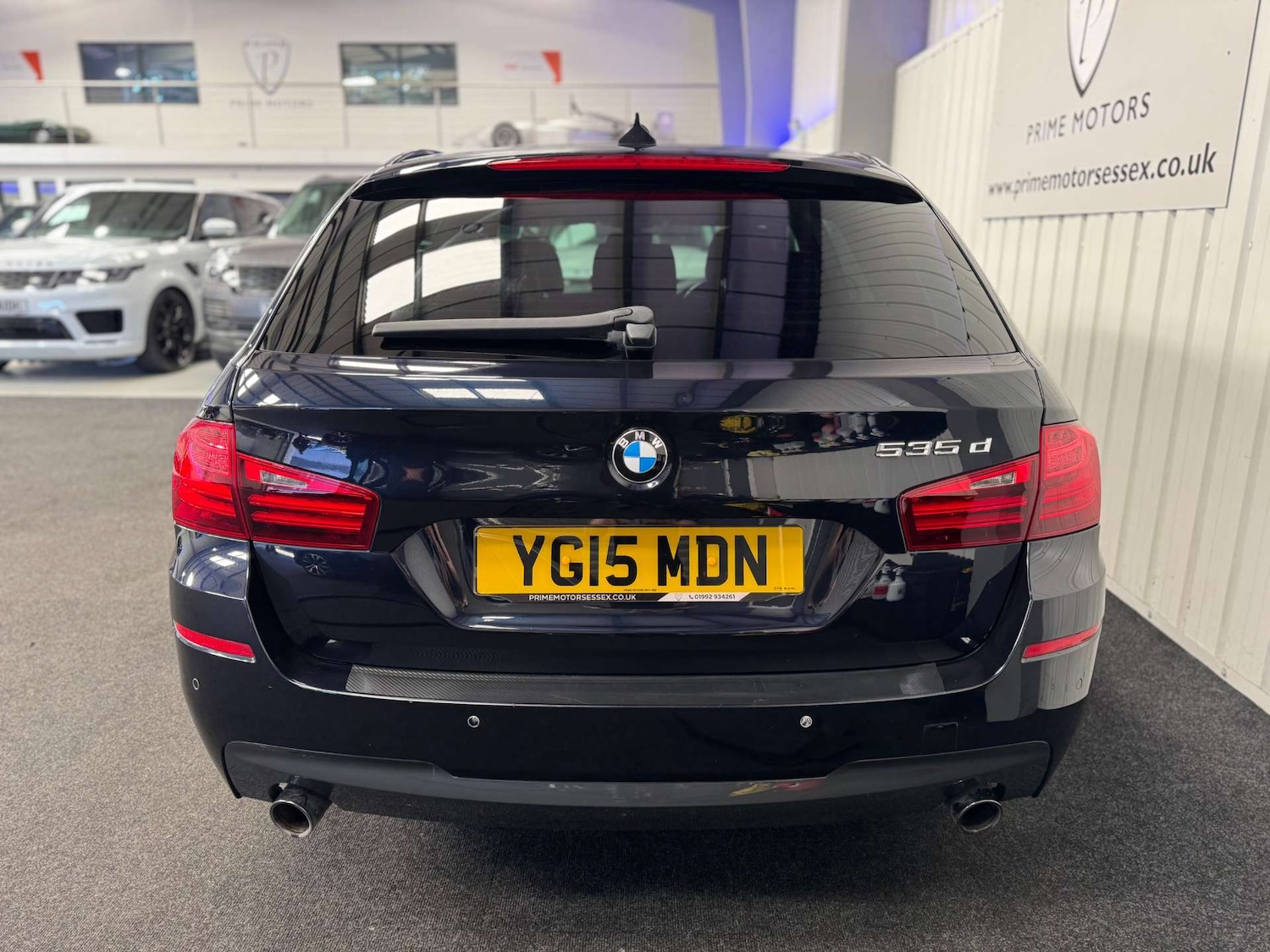 Used BMW 5 Series 2015 for sale - 78176772: Photo 15