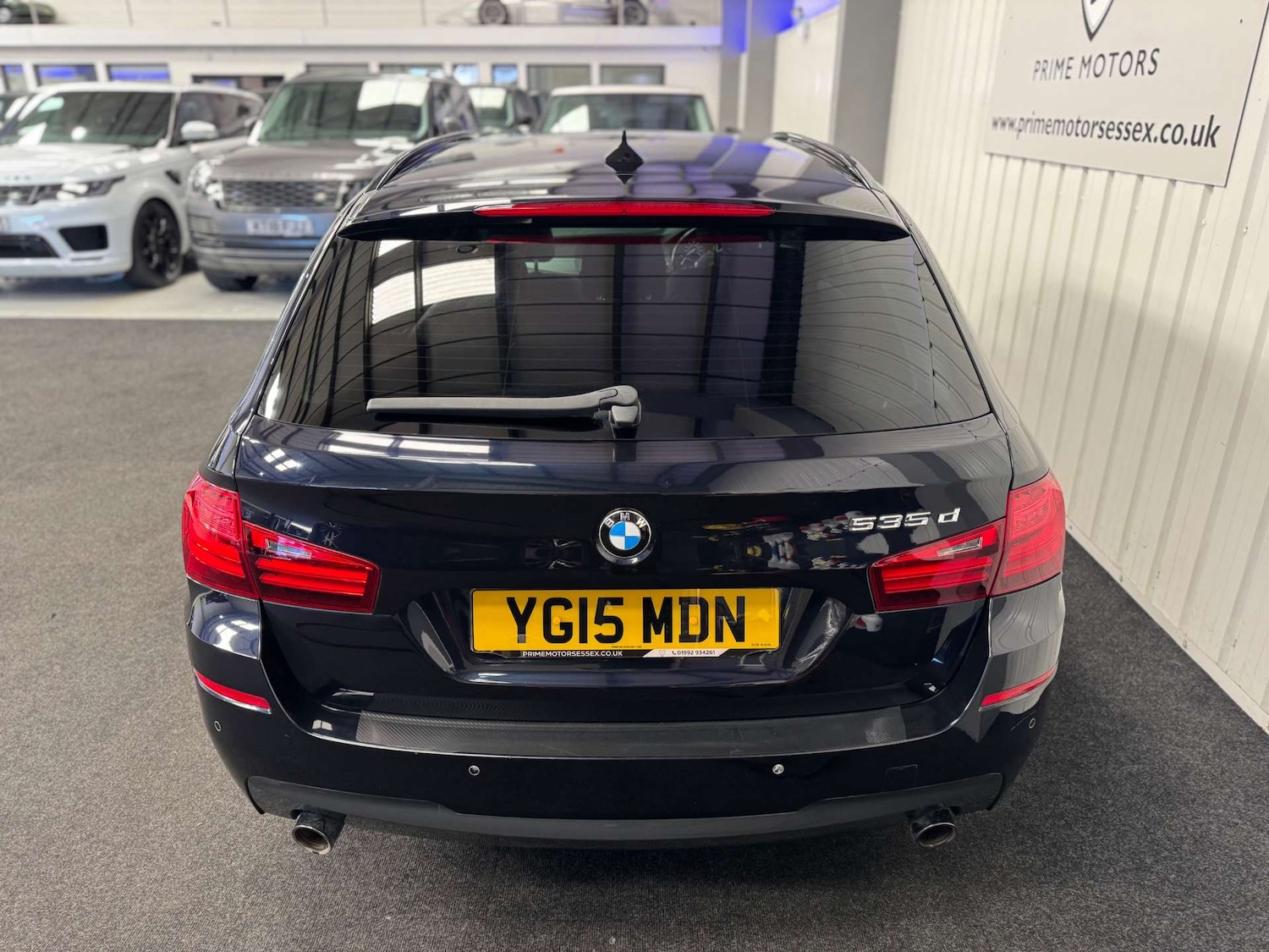 Used BMW 5 Series 2015 for sale - 78176772: Photo 16