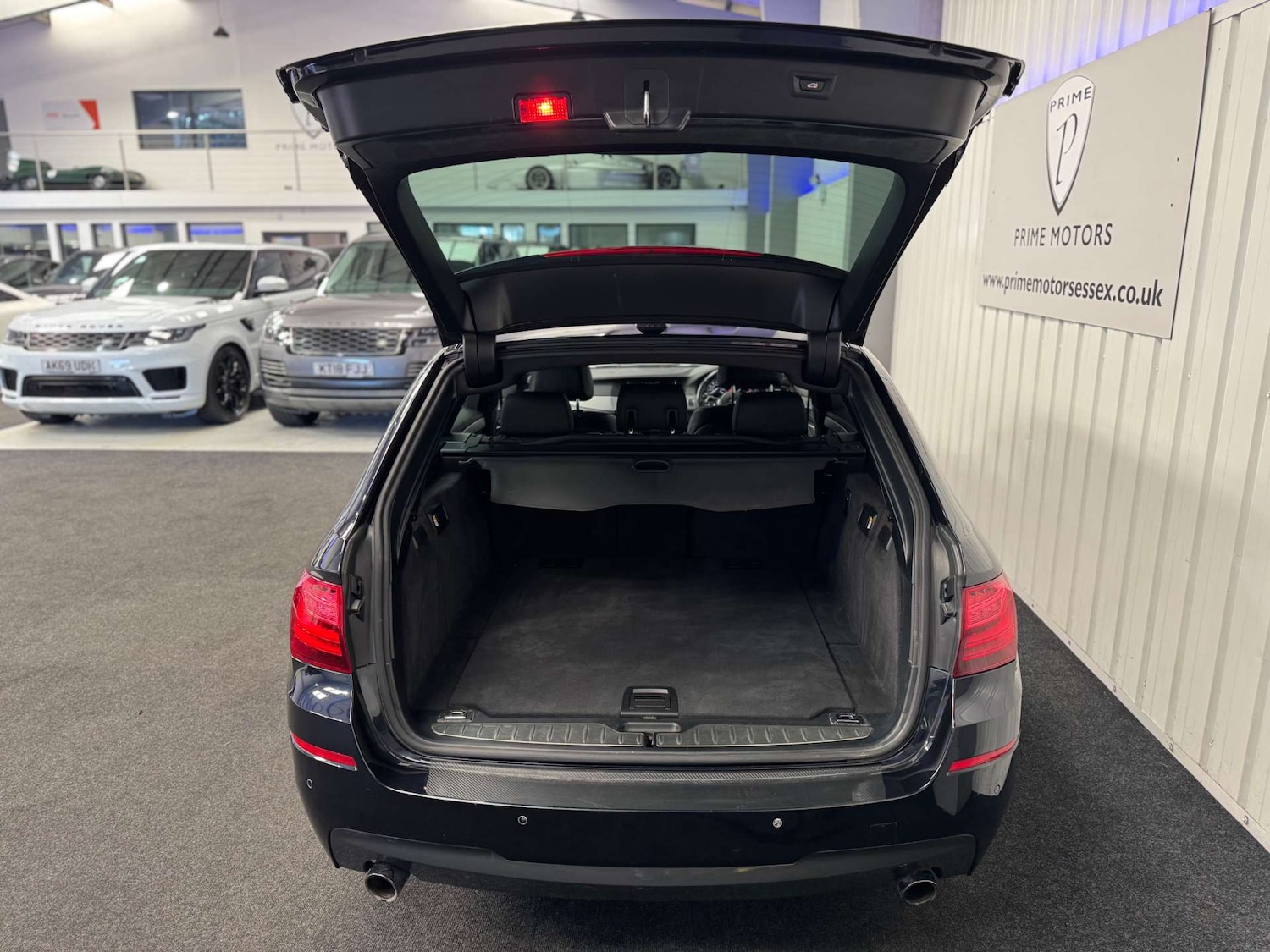 Used BMW 5 Series 2015 for sale - 78176772: Photo 17