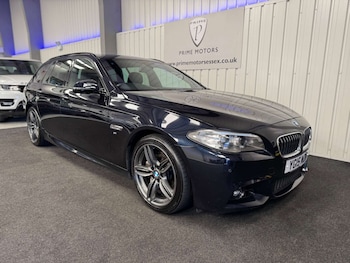 BMW 5 Series feature image