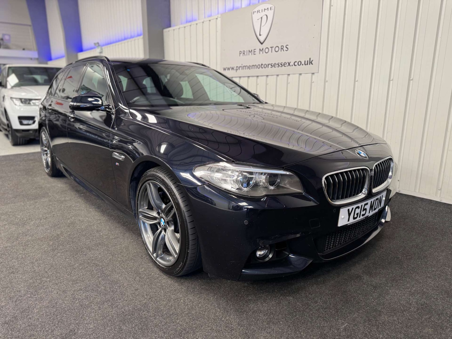 Used BMW 5 Series 2015 for sale - 78176772: Photo 2