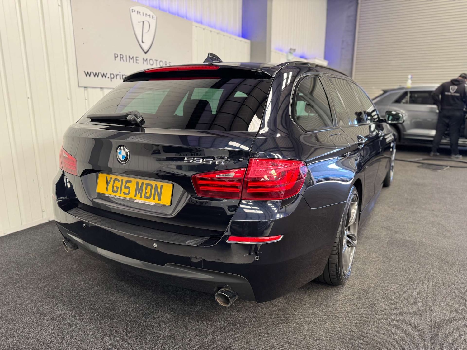 Used BMW 5 Series 2015 for sale - 78176772: Photo 20