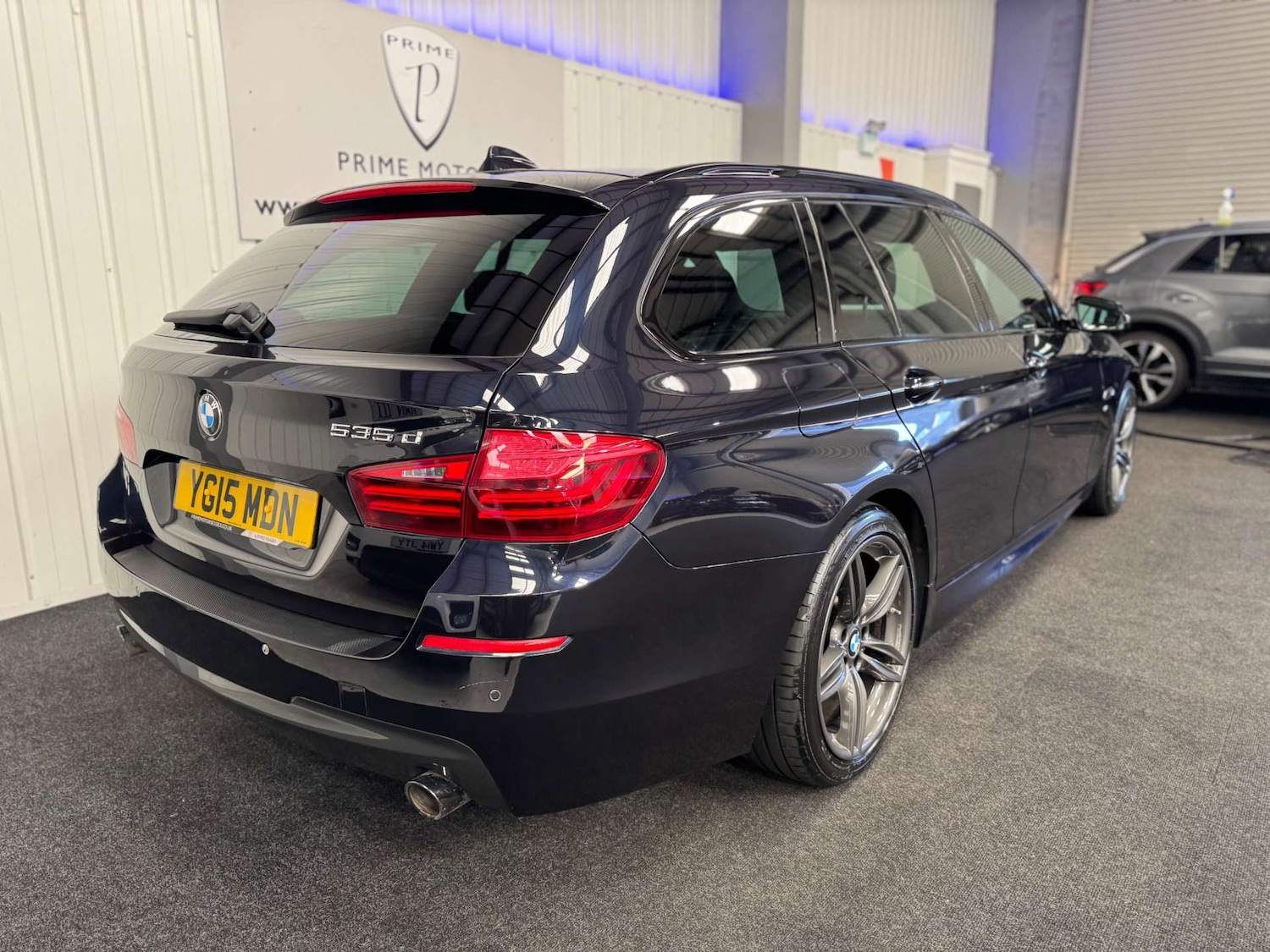 Used BMW 5 Series 2015 for sale - 78176772: Photo 21