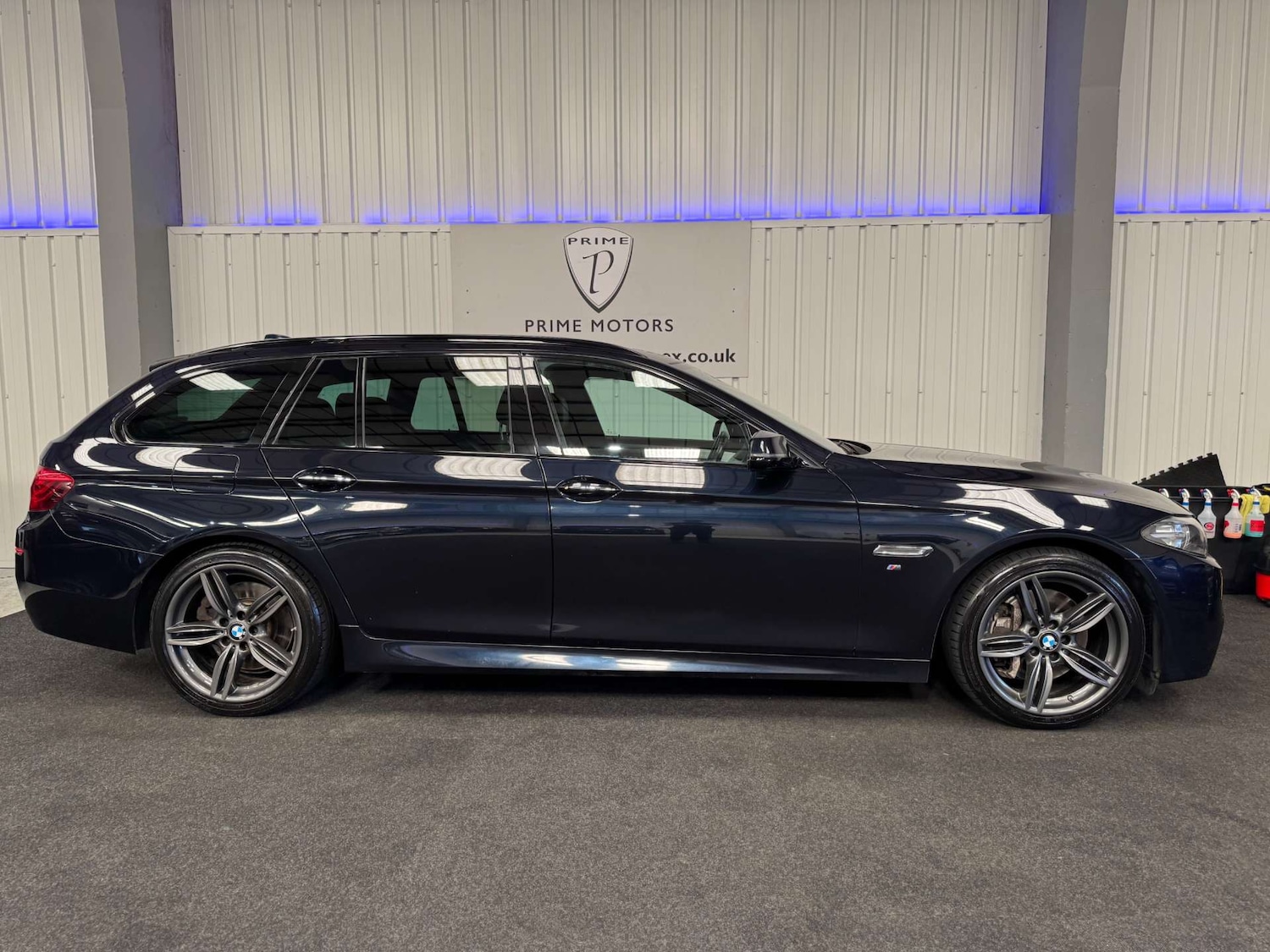 Used BMW 5 Series 2015 for sale - 78176772: Photo 22