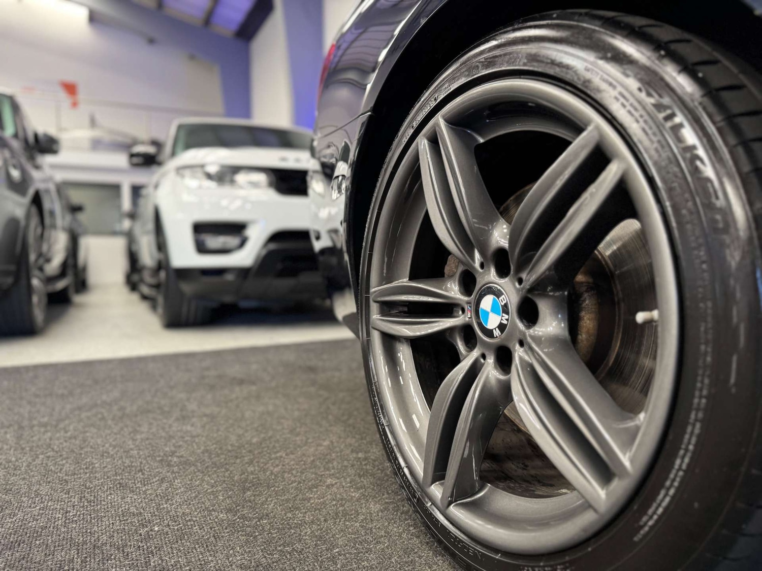 Used BMW 5 Series 2015 for sale - 78176772: Photo 23