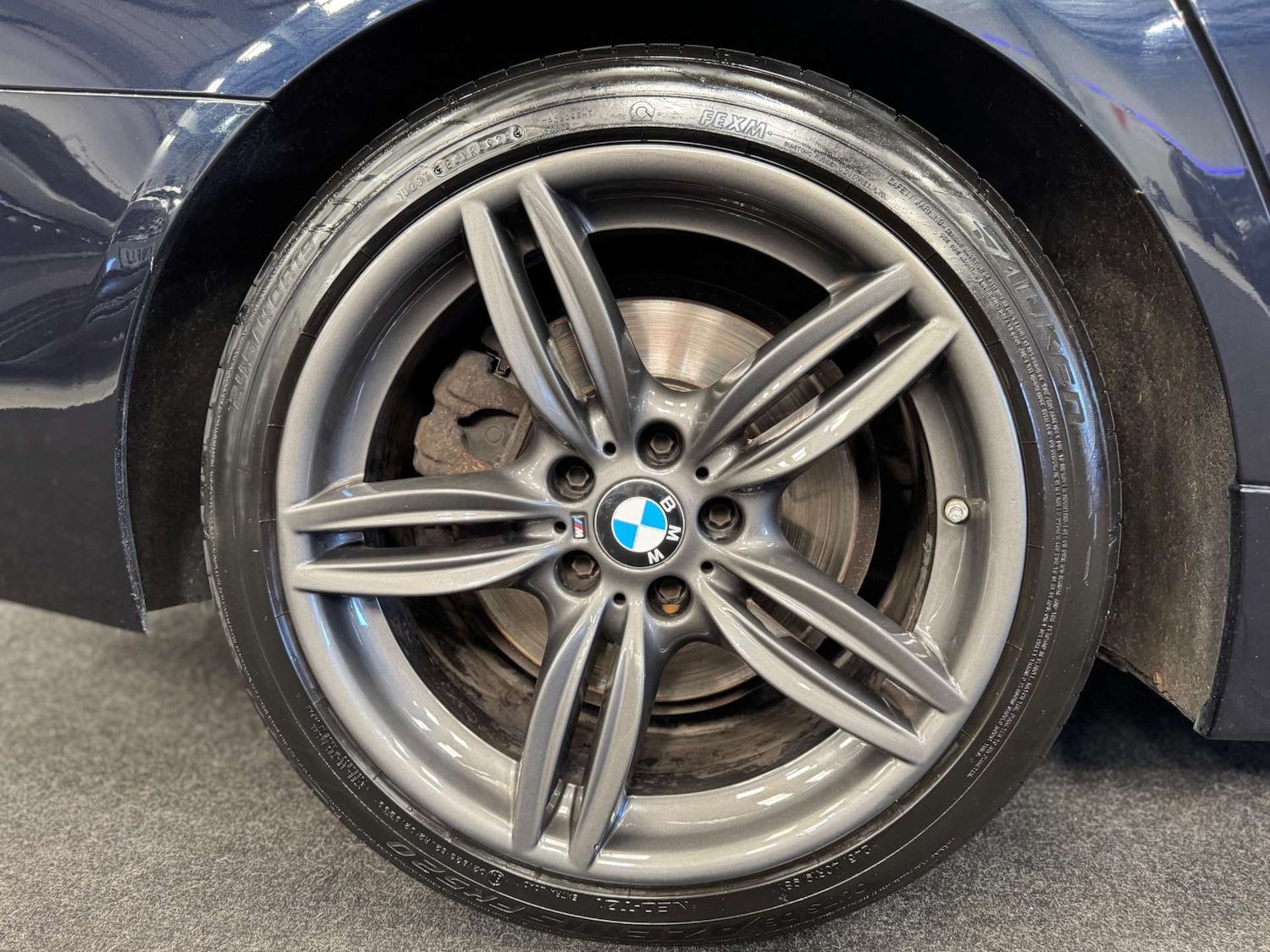 Used BMW 5 Series 2015 for sale - 78176772: Photo 24