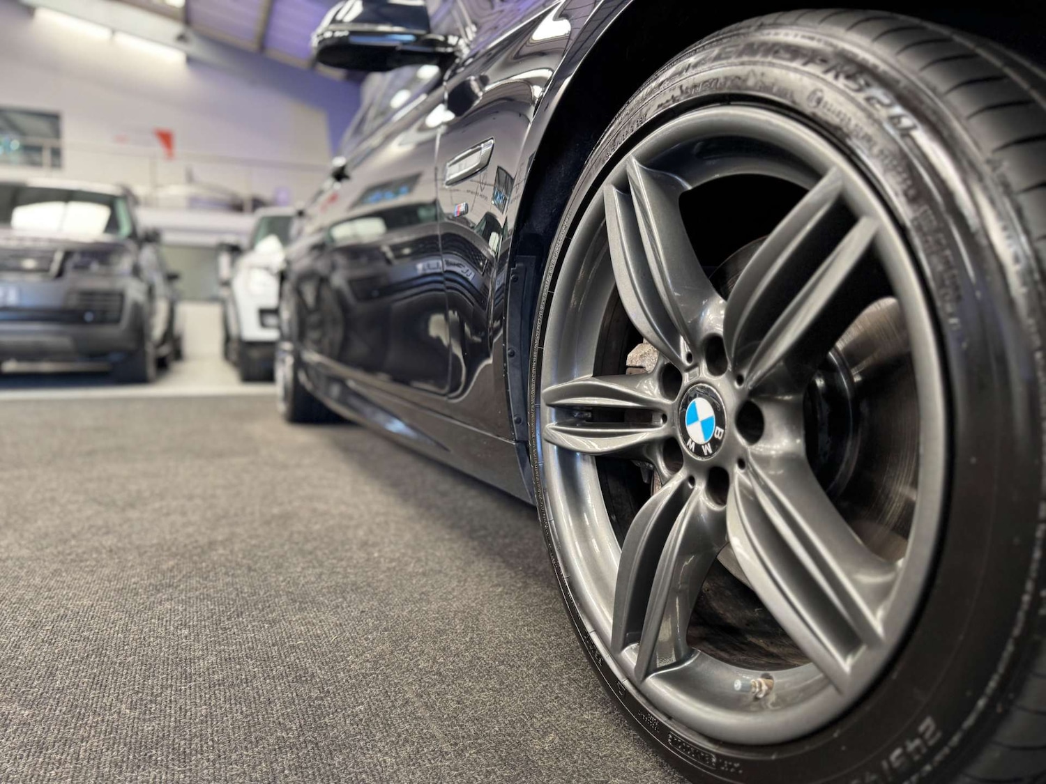 Used BMW 5 Series 2015 for sale - 78176772: Photo 25