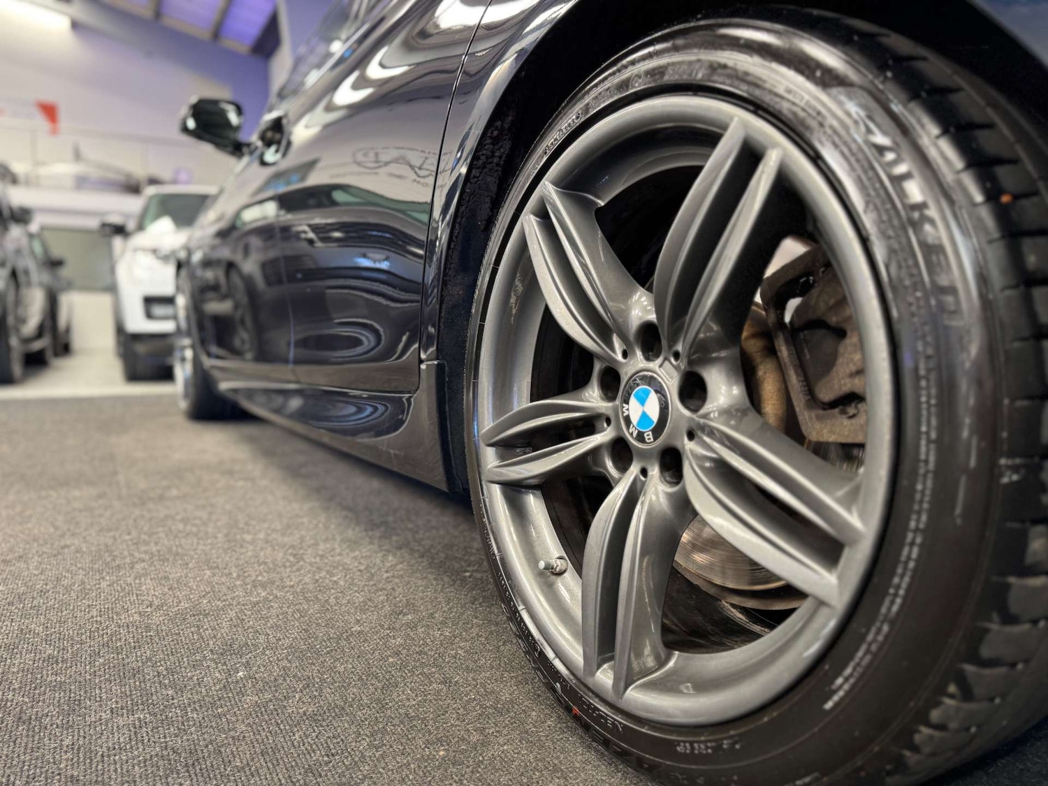 Used BMW 5 Series 2015 for sale - 78176772: Photo 27