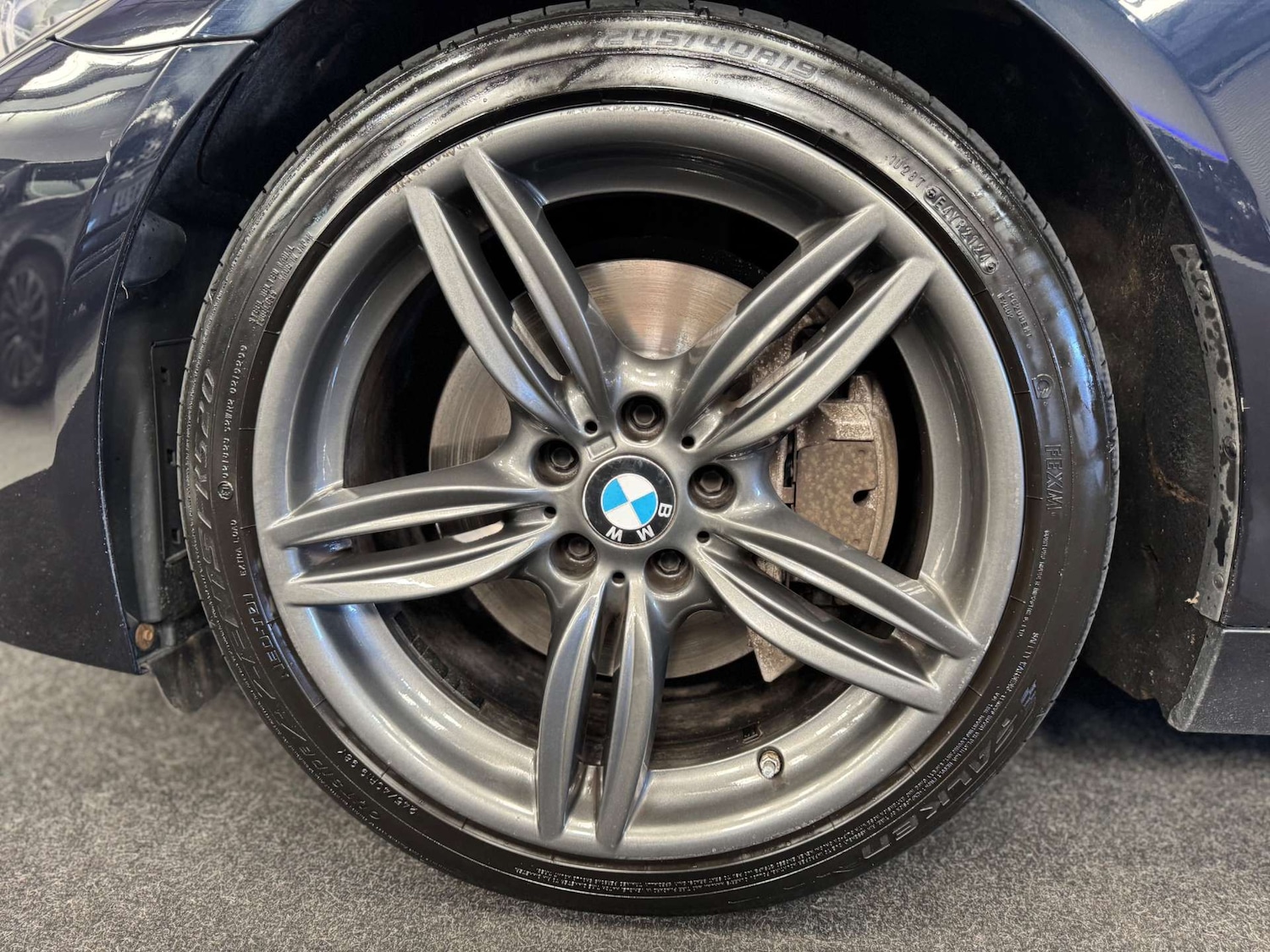 Used BMW 5 Series 2015 for sale - 78176772: Photo 30