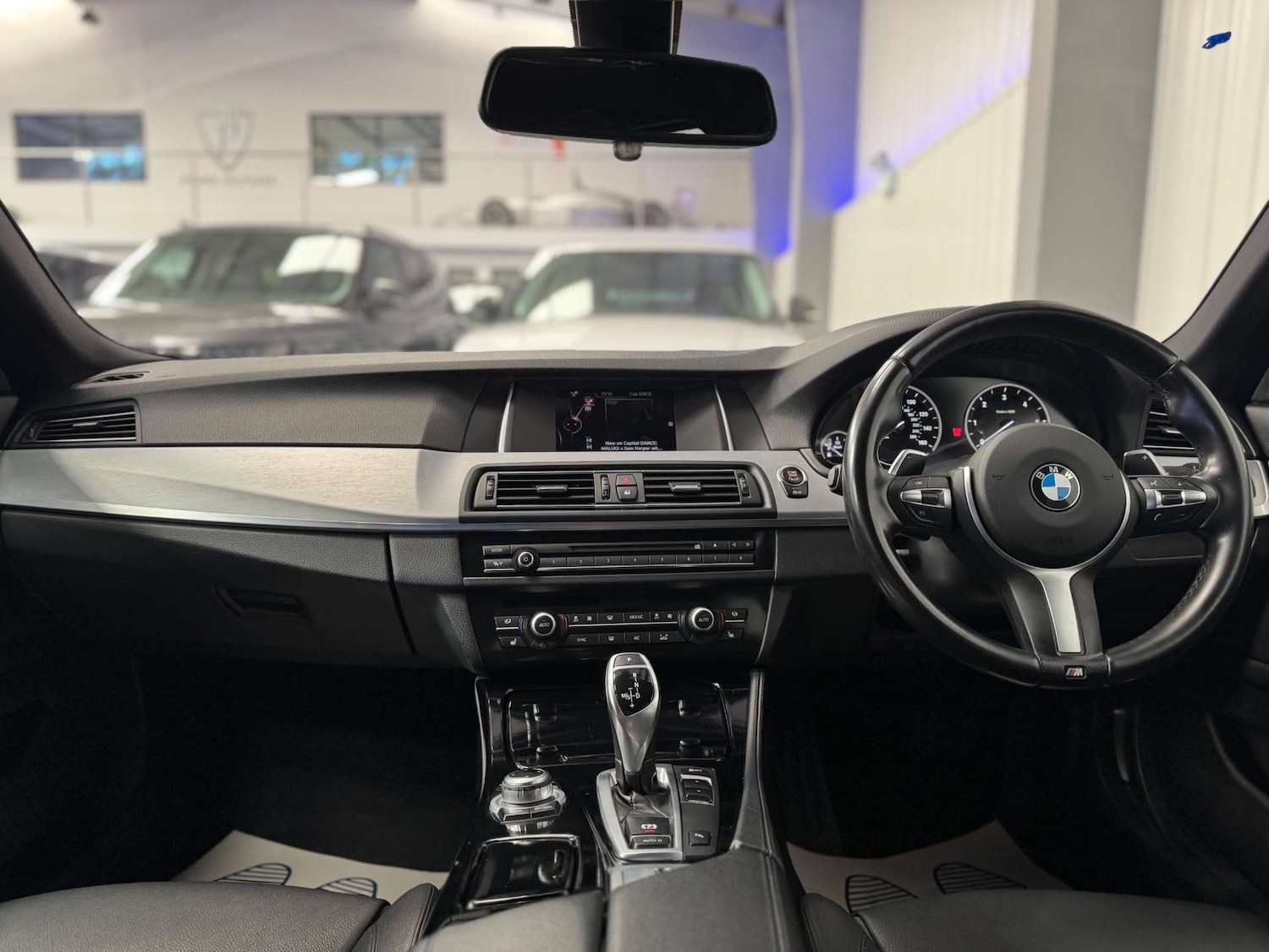 Used BMW 5 Series 2015 for sale - 78176772: Photo 36