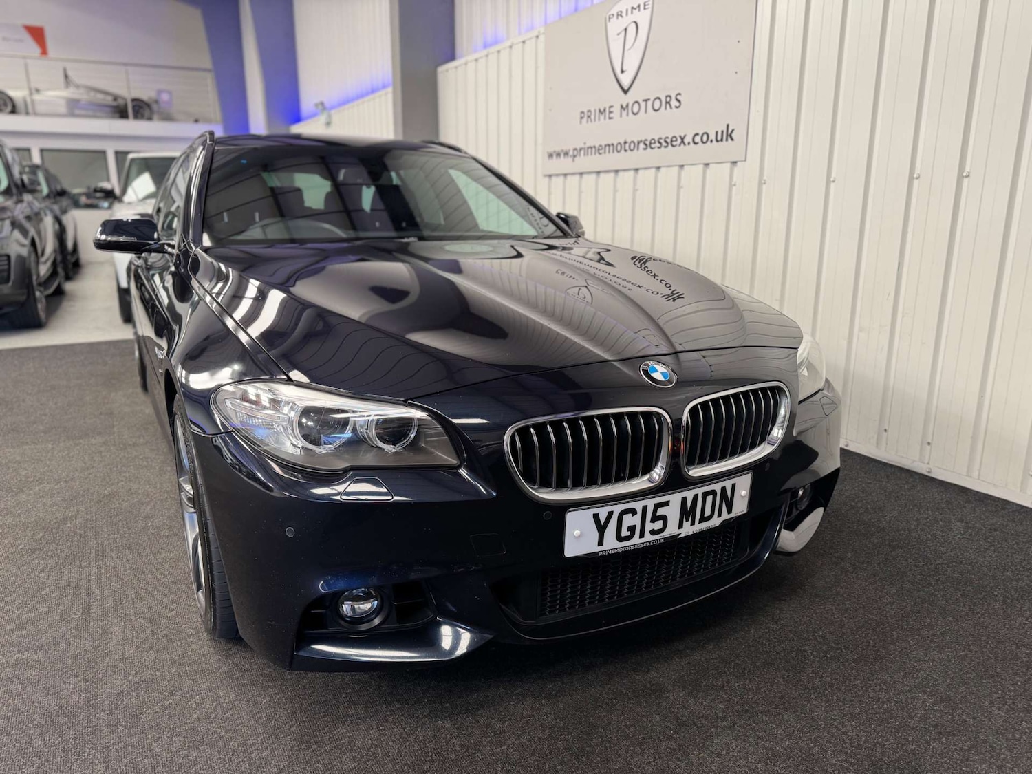 Used BMW 5 Series 2015 for sale - 78176772: Photo 4