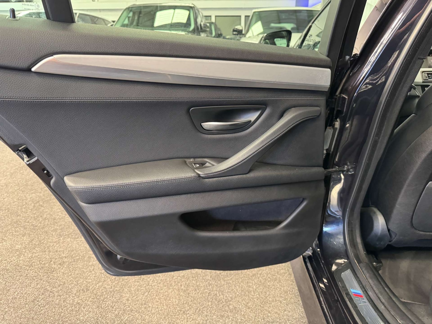 Used BMW 5 Series 2015 for sale - 78176772: Photo 40