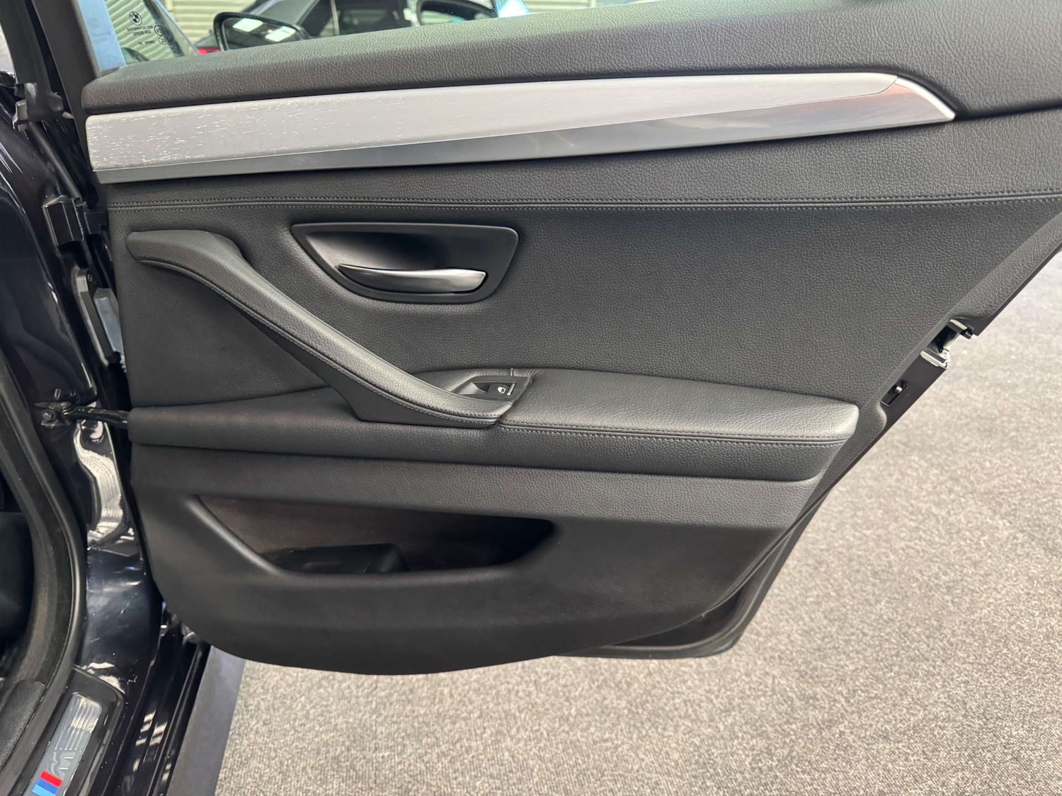 Used BMW 5 Series 2015 for sale - 78176772: Photo 45