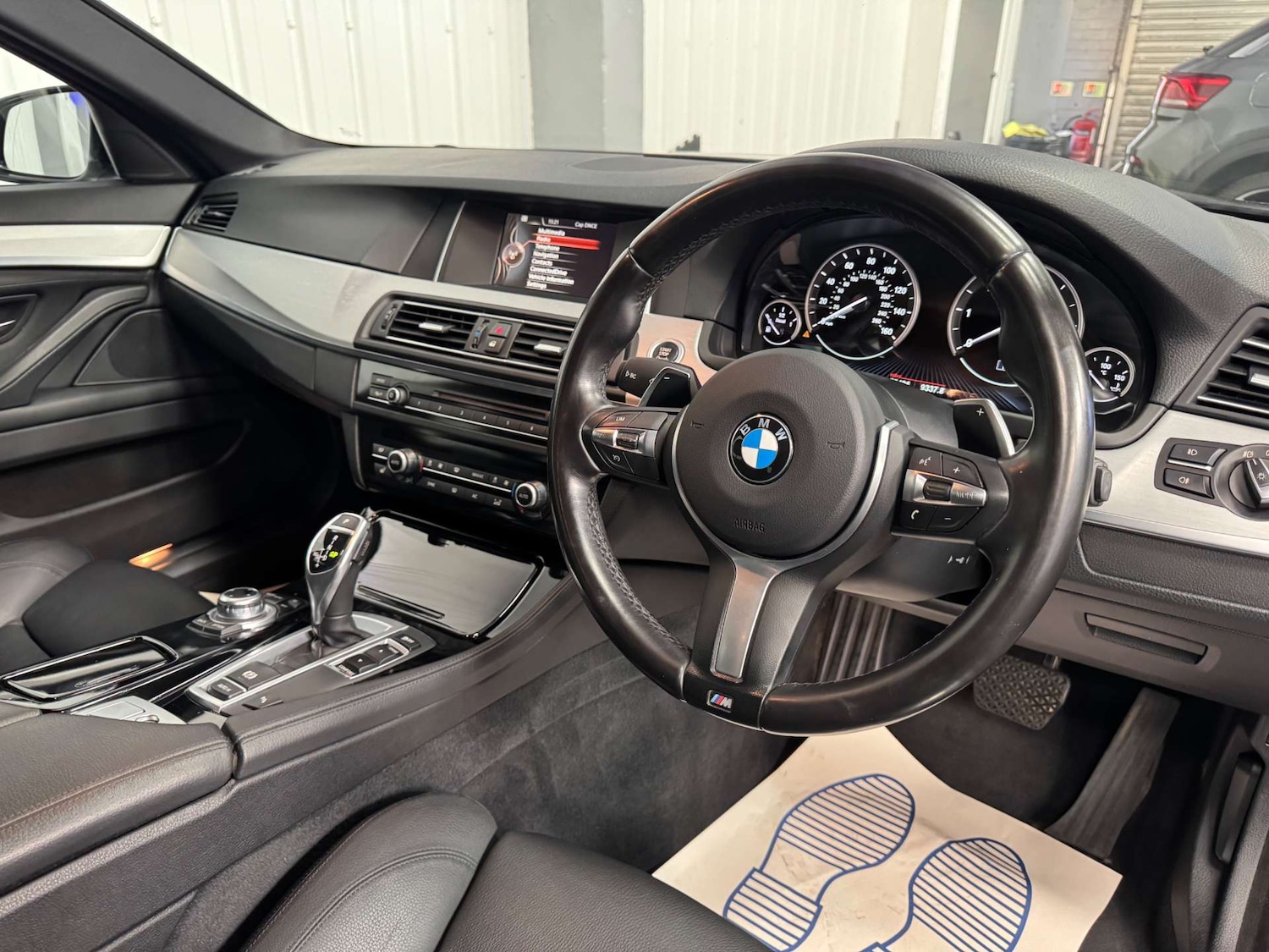 Used BMW 5 Series 2015 for sale - 78176772: Photo 48